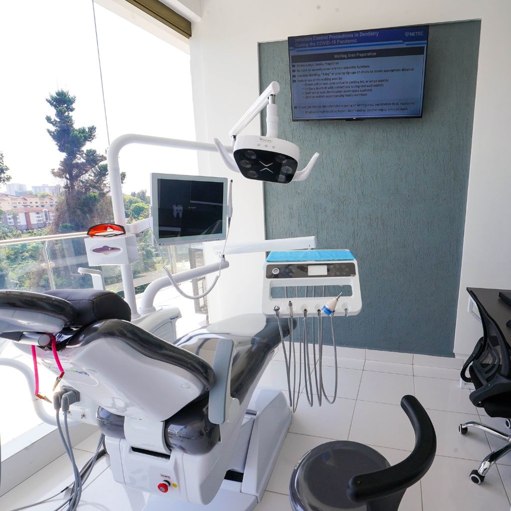 Gentle dental surgery at Insmile Aesthetic Dental Clinic in Nairobi – experience safe, pain-free treatments to restore your oral health and bring back your confident smile.